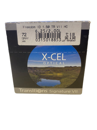 FREEDOM ID 1.50  TR VII HC  Linse 6.25/2.00 L1