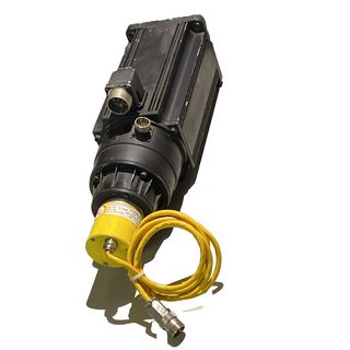 Indramat MAC90B-0-PD-3-C/110-B-1/S005 Servomotor + Stegmann encoder AG 661 197