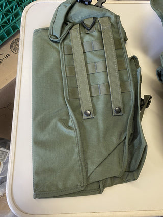 Harris RF Communications Radio Zubehör Tasche P/N 12041-1595-01 -NEU USGI4
