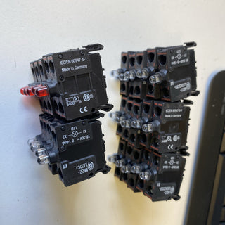 25stück M22-LEDC-R - LED-Element, Eaton12