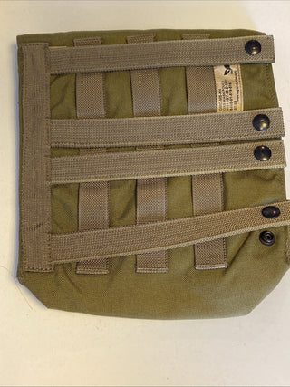Eagle USMC Gas Mask GP MOLLE Pouch