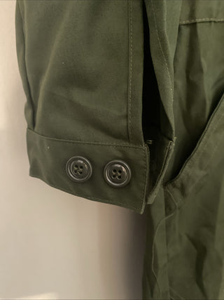 US Army Grüner Militär-Overall  8405-01-462-4346 Größe 44L Unicor8