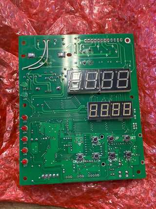 1x Shini TU-01A-V18 HMI Leiterplatte Steuerplatine Fördergerät NEU ohne OVP0