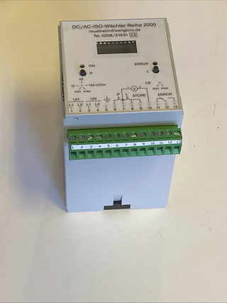 ISO 2003-D 10920100 DC/AC Iso-Wächter neu4