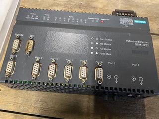 Siemens 6GK1105-2AA00 SIMATIC NET OSM ITP62 | Top Zustand & Funktionsfähig1