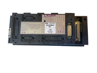 LAUER LCA 640.1 Terminal | LCA 640-i 00190 | HMI Textanzeige | Top Zustand3