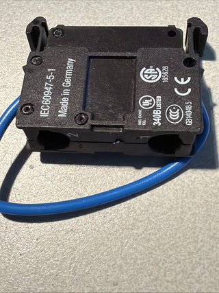 4X Moeller RMQ-Titan Vorschaltelement M22-XLED602
