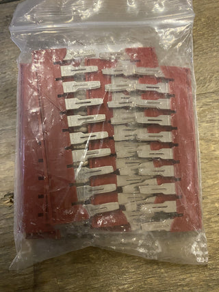 10x Phoenix contact Steckbrücke - FBS 10-82