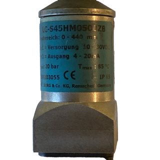 Honsberg LC-S45HM0500ZB Füllstandtransmitter3