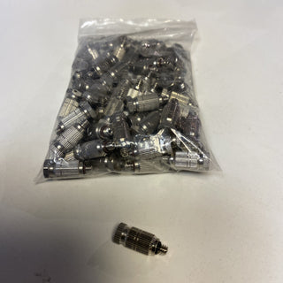 Zerstäubungsdüse,  0,2 Mm Leitungswasser, Niederdruck-Zerstäubungssprühdüse0