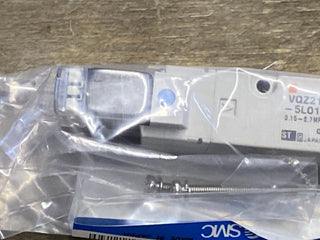 SMC VQZ2151-5LO1-Q Ventil, Basismontage (dc), VQZ2000 VENTIL, SOL 4/5-PORT4