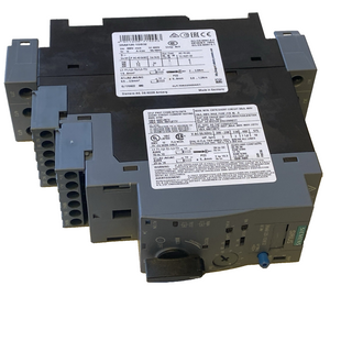 Siemens SIRIUS Kompaktabzweig 3RA6120-1DB32 | Direktstarter 3-12 A – NEU (Sonsti