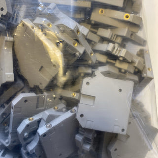 100X Abschlussdeckel - D-UK 3-MSTB-5,08-F2