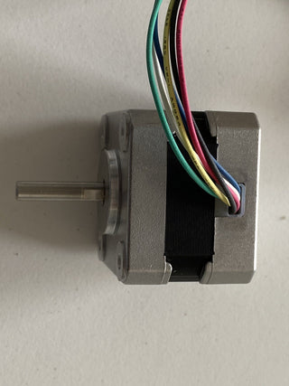 Vexta PX243M-02A-C1 Schrittmotor – 2-Phasen – High Resolution5