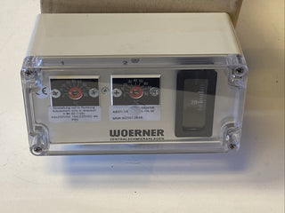 Woerner AB31-143-1A2A-TA-W Temperatursteuerung 16A neu