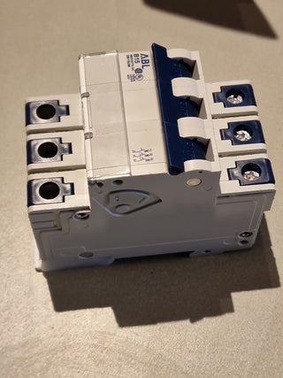 ABL Sursum 3B15UM Leitungsschutzschalter 3P 15A B-Char 480Y/277VAC Neu1