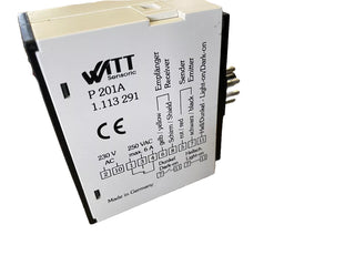 Witt Sensoric P 201A 1.113.291 Sicherheitssensor Lichtschranke – Neu sonstige5