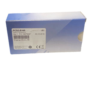SAIA BURGESS DIGITAL INPUT MODULE - PCD3.E1650