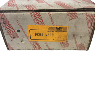 Saia Burgess PCD4.W300 Analog Eingangsmodul 8-Kanal 12-Bit – neu1