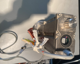 Alfa Laval Spindelmotor CD-CTRL PM2 | Art.-Nr. 1254057 | Aktuator | Gebraucht3