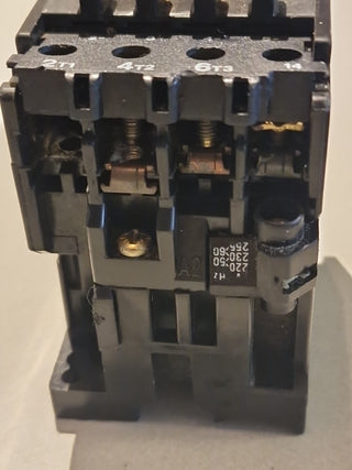 ABB B25-30-10 Leistungsschütz – 220V/230V – Gebraucht1