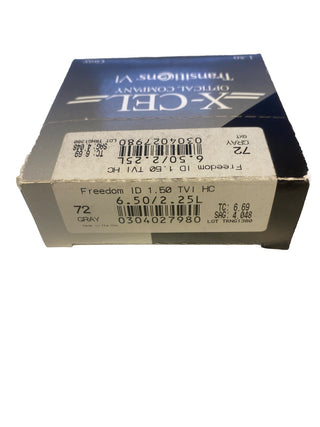 FREEDOM ID 1.50 TVI HC 6.50/2.25 L4
