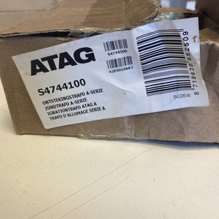 ATAG S4744100 Zündtransformator A/E-Serie Zündtrafo neu0
