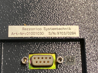 Ferag 584.022.002 UBT Bediengerät / Control Unit neu ohne OVP7