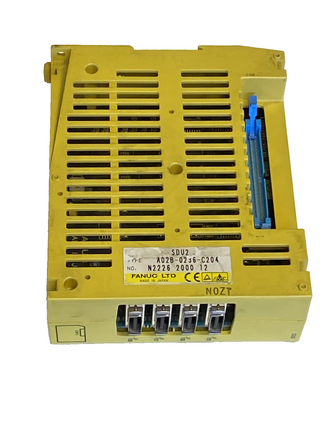 FANUC A02B-0236-C204 | SDU2 Interface Unit 4-Axis | CNC Position Detector – Gebr0