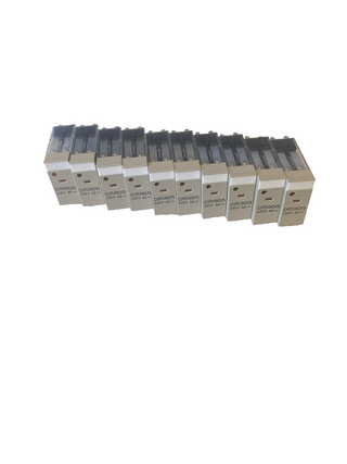 10x Omron G2R-2-SN 230VAC (S) Relais | NEU & Unbenutzt (ohne OVP)1