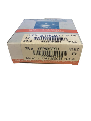 HOYALUX SUMMIT ECP PNX Gleitsichtgläser Polarisiert Polycarbonat R Neu3
