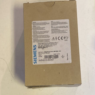 SIEMENS 3NP4010 SENTRON NH-Sicherungslasttrennschalter Baugröße NH000/NH00 Neu1