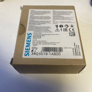 Siemens 3RQ3018-1AB00 Ausgangskoppelglied 2.St0