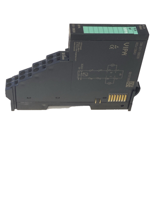 VIPA SLIO 031-1BB30 Analog Input 2xAI 0-10V 12Bit –0