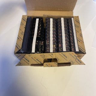 Verbund-Klemmeinheit BZN TK-040 6mm2 40A für Hutschiene3