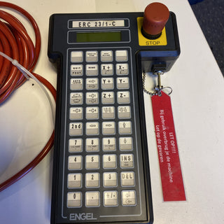 Keba HT2/SS A / 20677 Handterminal Teach Pendant für Engel ERC 23/1-C Roboter3