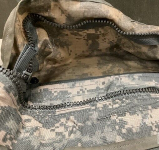 MILITARY ASSAULT PACK MOLLE II (NSN:8465-01-524-5250) Ausgezeichneter Zustand6
