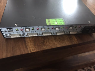 Avocent 520-346-001 Switchview 4-Port PS2 KVM Switch 12V DC -used-3
