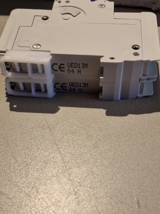 ABL 2D13UL Leitungsschutzschalter 13A 480Y/277VAC neu6