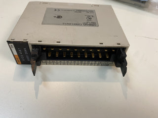 OMRON SYSMAC C200H-ID212 Digital Input Unit – 16 pts 24VDC – Geprüft/Gebraucht2