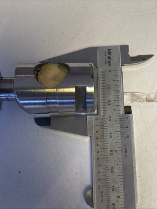SENSY 5000 Lastmessbolzen 1,25 t / 12,5 kN 2,3 mV/V – gebraucht8