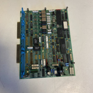 ABB SAFT-163-IOC I/O Connection Board 58096067 5761421-8H Inverter Platine Used