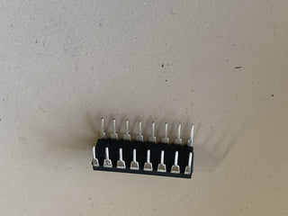 Posten Microchip ICs – ca. 300 Stück – Elektronik Bauteile Konvolut5