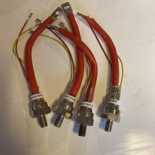 4X AEG Leistunghalbleiter T160N 1200 B0F-18U2 Thyristor SCR Neu2