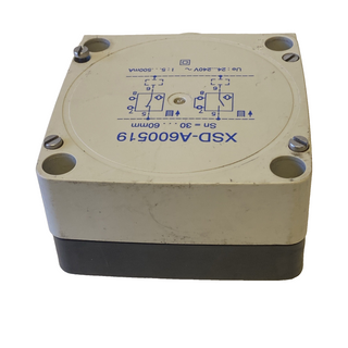 Telemecanique Induktiver Näherungsschalter XSD-A600519 – OsiSense XS3