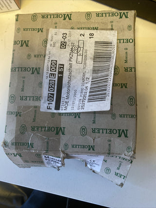 Eaton / Moeller PKZM4-32 Motorschutzschalter (24-32A) – Unbenutzt4