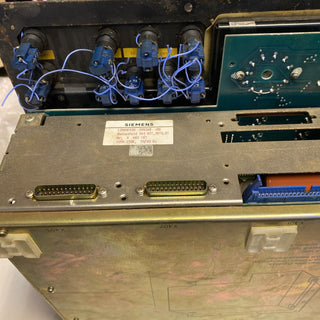 Siemens SINUMERIK Bedientafel SPRINT 8T | 548 021.9010.01 | CNC Ersatzteil10