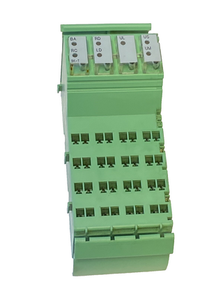 Phoenix Contact IBS IL 24 BK-T - 2726188 - INTERBUS Buskoppler Inline3