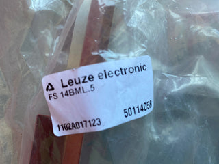 3x LEUZE 1102A017123 Befestigungsprofil3