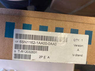 Siemens Simodrive Träger Modul 50mm Version A 6SN1162-1AA00-0AA00